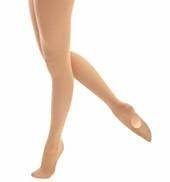 SALE - Child's Convertible Foot Dance Tights - Selected Sizes