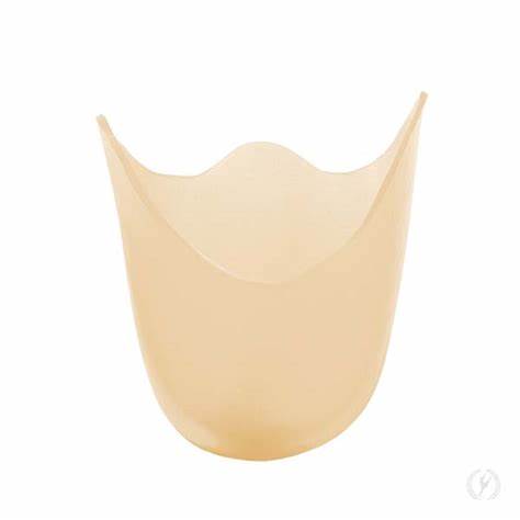 Eurotard Pointe Comfort Cushion Lites Toe Pads - Yellow