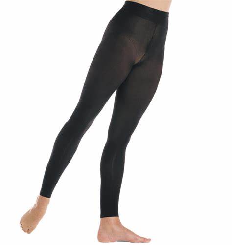 Mondor - Adult Footless Performance dance tights