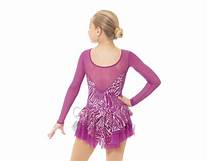 Mondor - Child's Sparkly Skating Dress